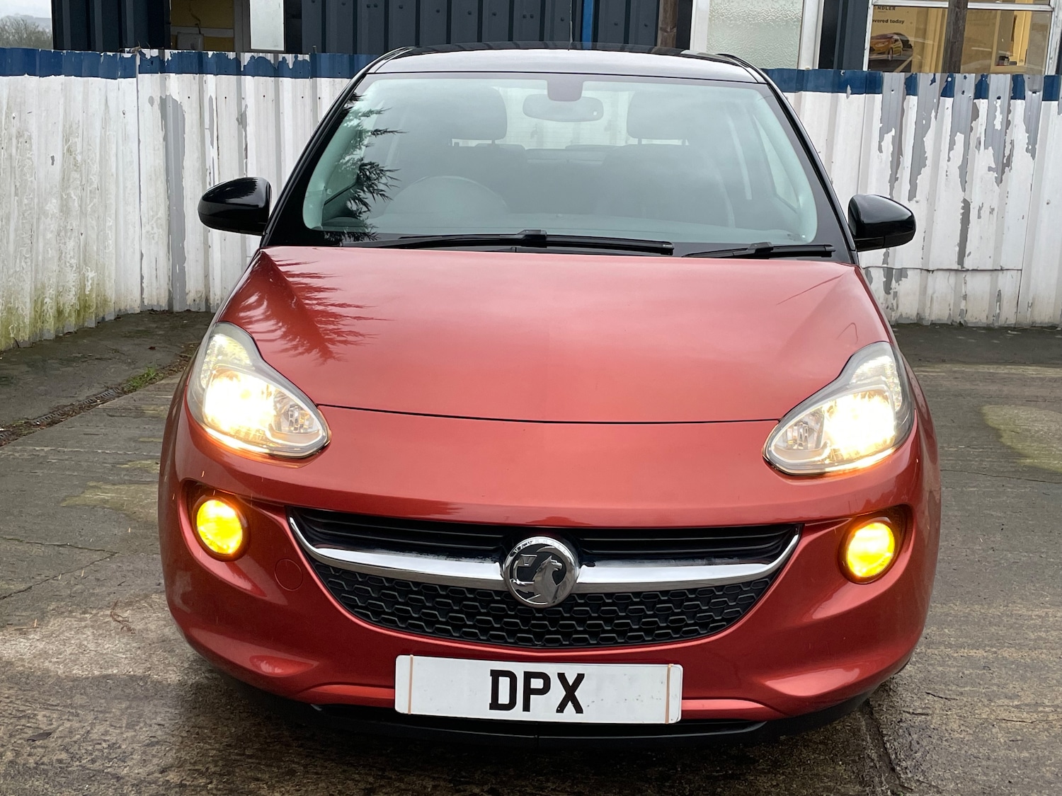 Used Vauxhall ADAM 2013 for sale - 77665308: Photo 8