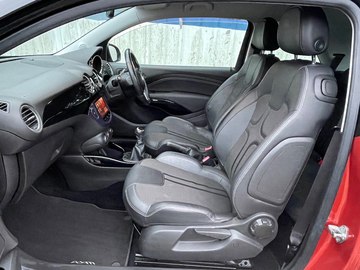 Used Vauxhall ADAM 2013 for sale - 77665308: Photo 9