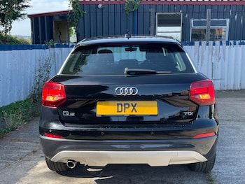 Used Audi Q2 2017 for sale - 79328160: Photo