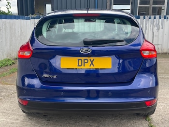 Used Ford Focus 2016 for sale - 78864840: Photo