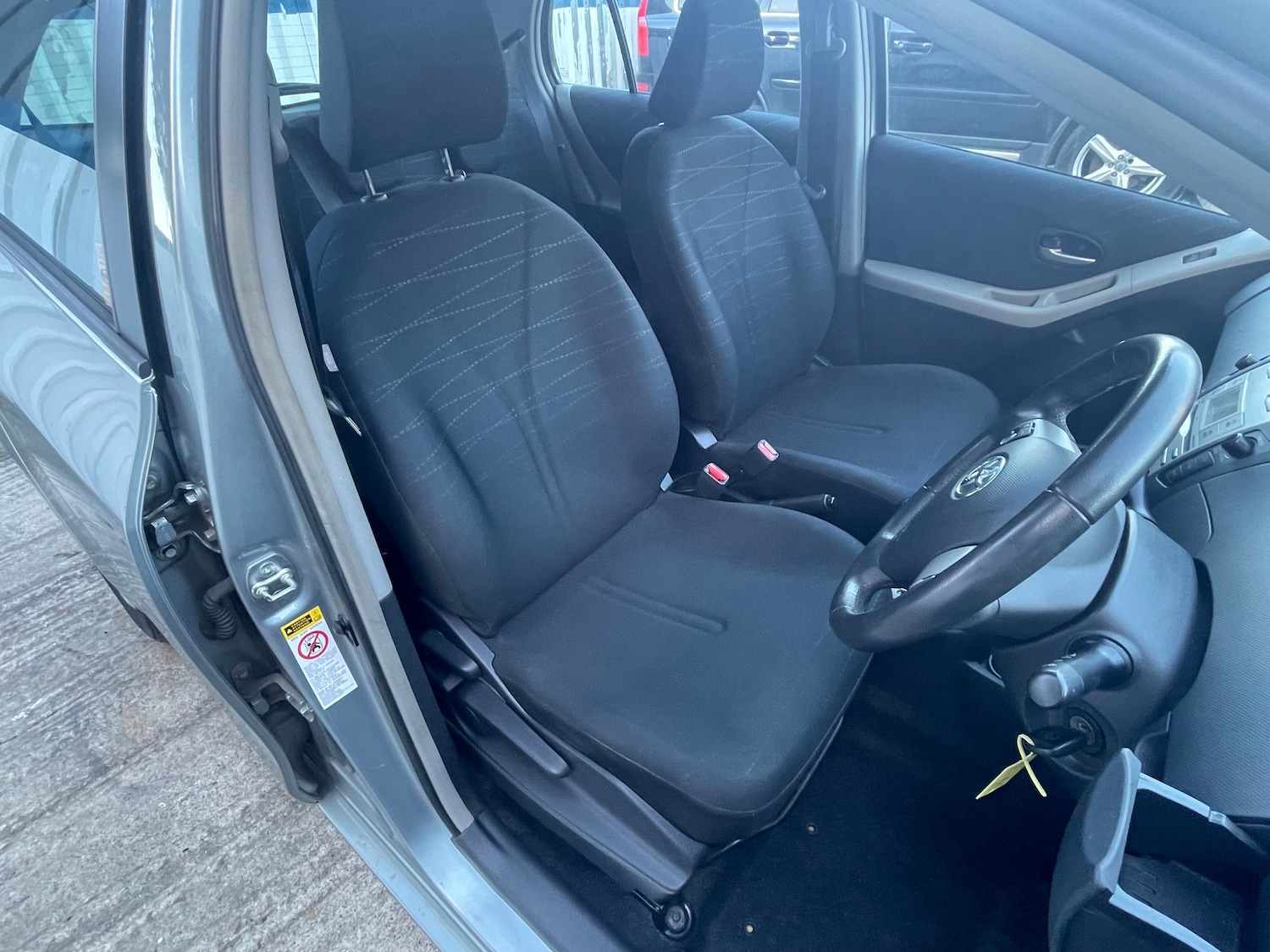 Used Toyota Yaris 2008 for sale - 77733431: Photo 11