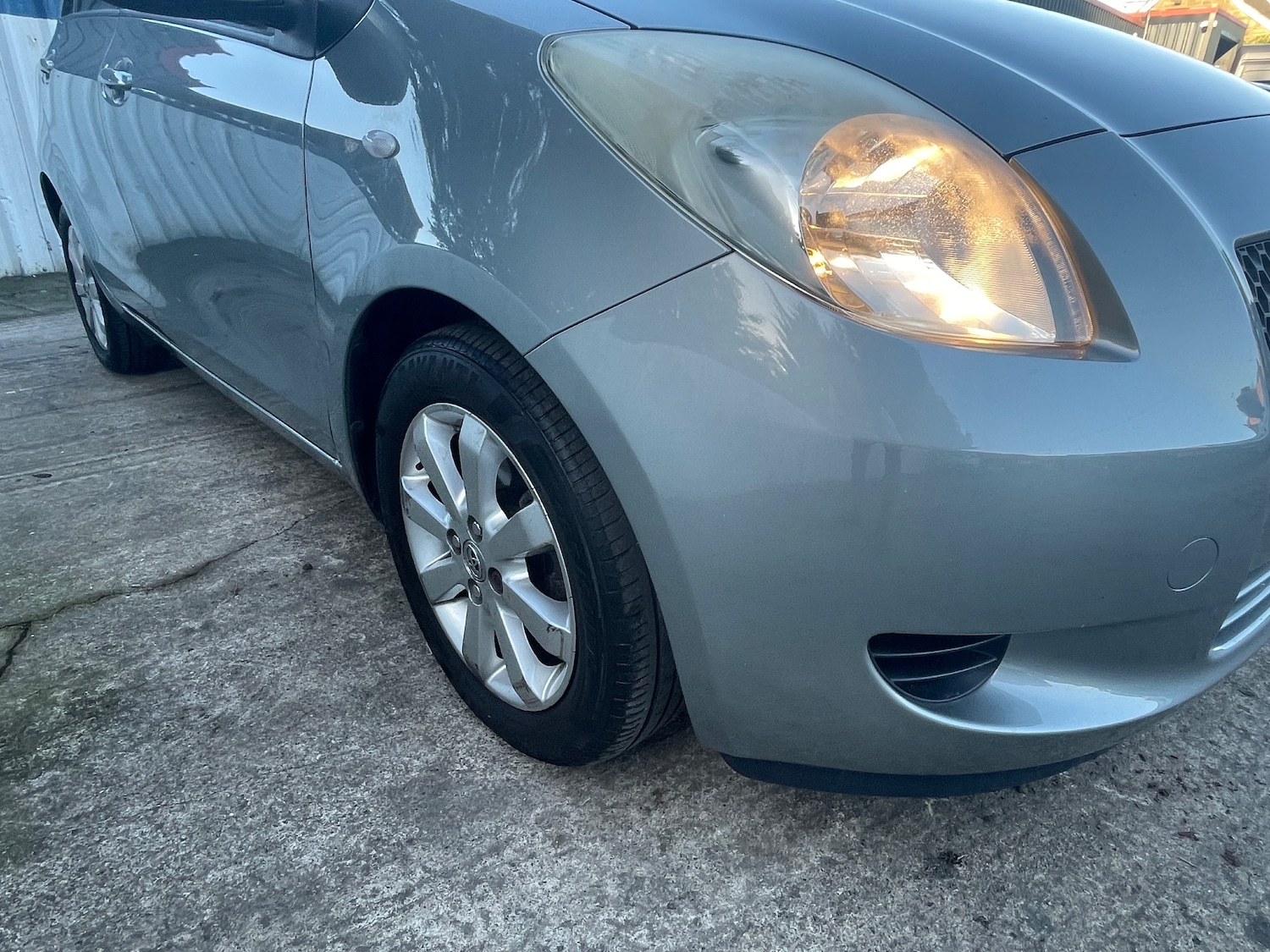 Used Toyota Yaris 2008 for sale - 77733431: Photo 13