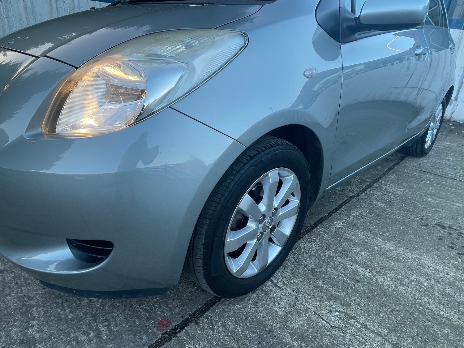 Used Toyota Yaris 2008 for sale - 77733431: Photo 14