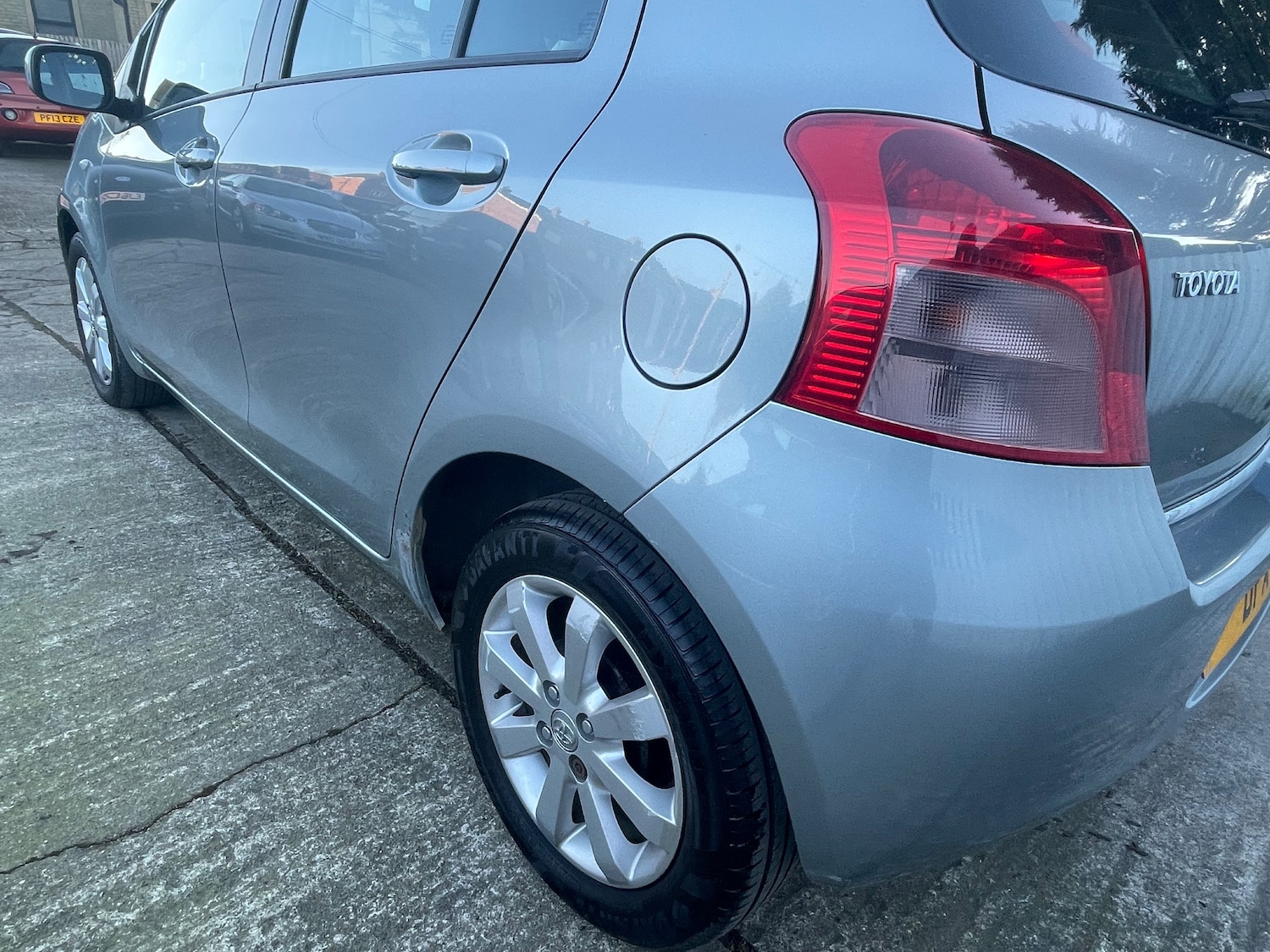 Used Toyota Yaris 2008 for sale - 77733431: Photo 15