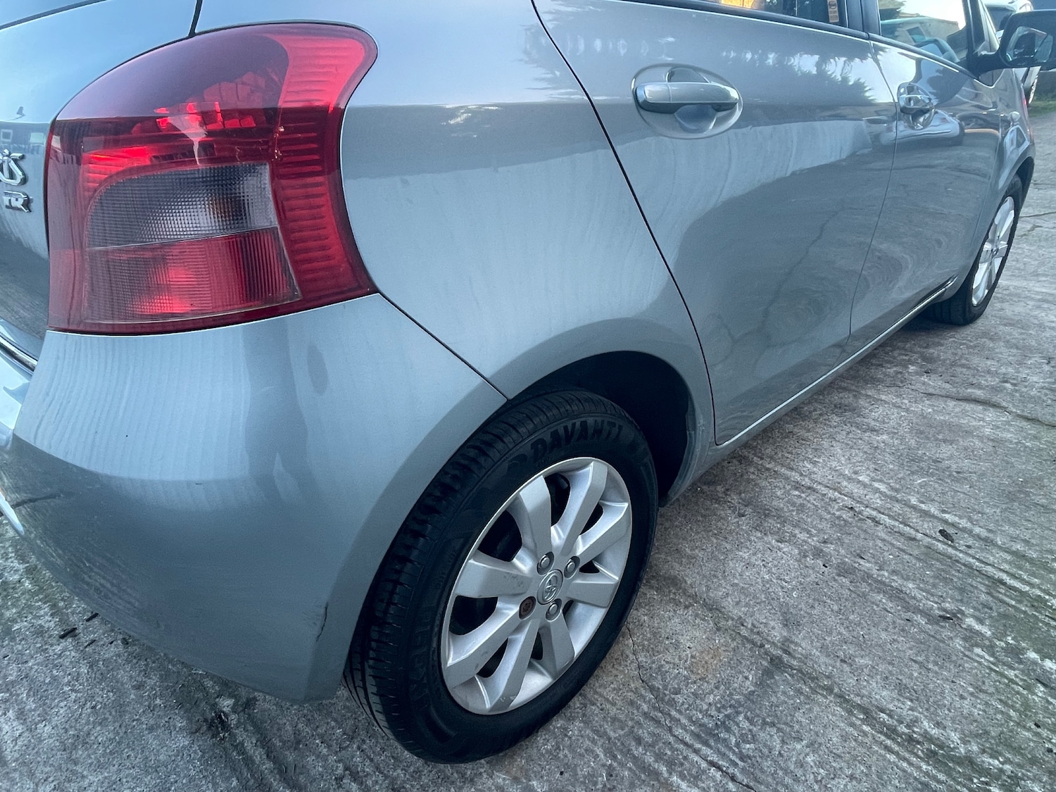 Used Toyota Yaris 2008 for sale - 77733431: Photo 16