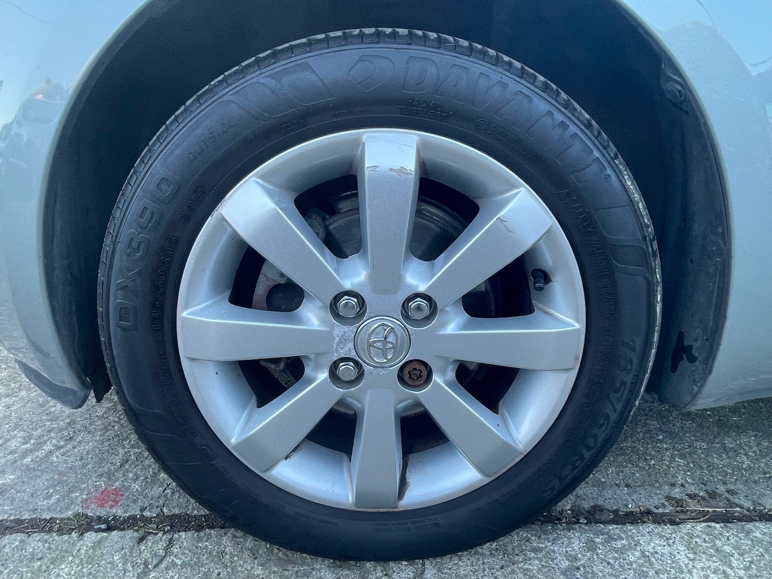 Used Toyota Yaris 2008 for sale - 77733431: Photo 17