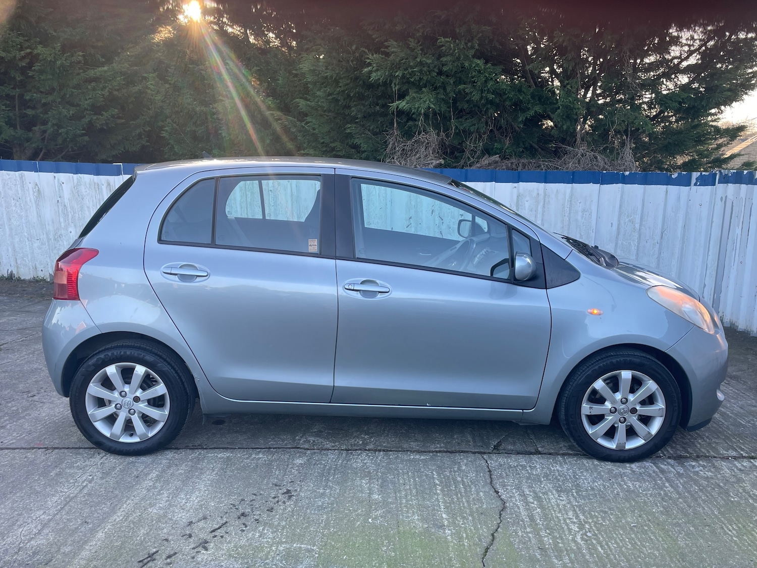 Used Toyota Yaris 2008 for sale - 77733431: Photo 2