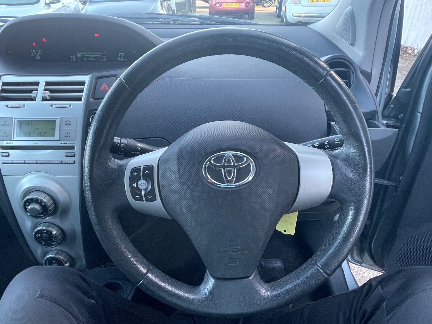 Used Toyota Yaris 2008 for sale - 77733431: Photo 26