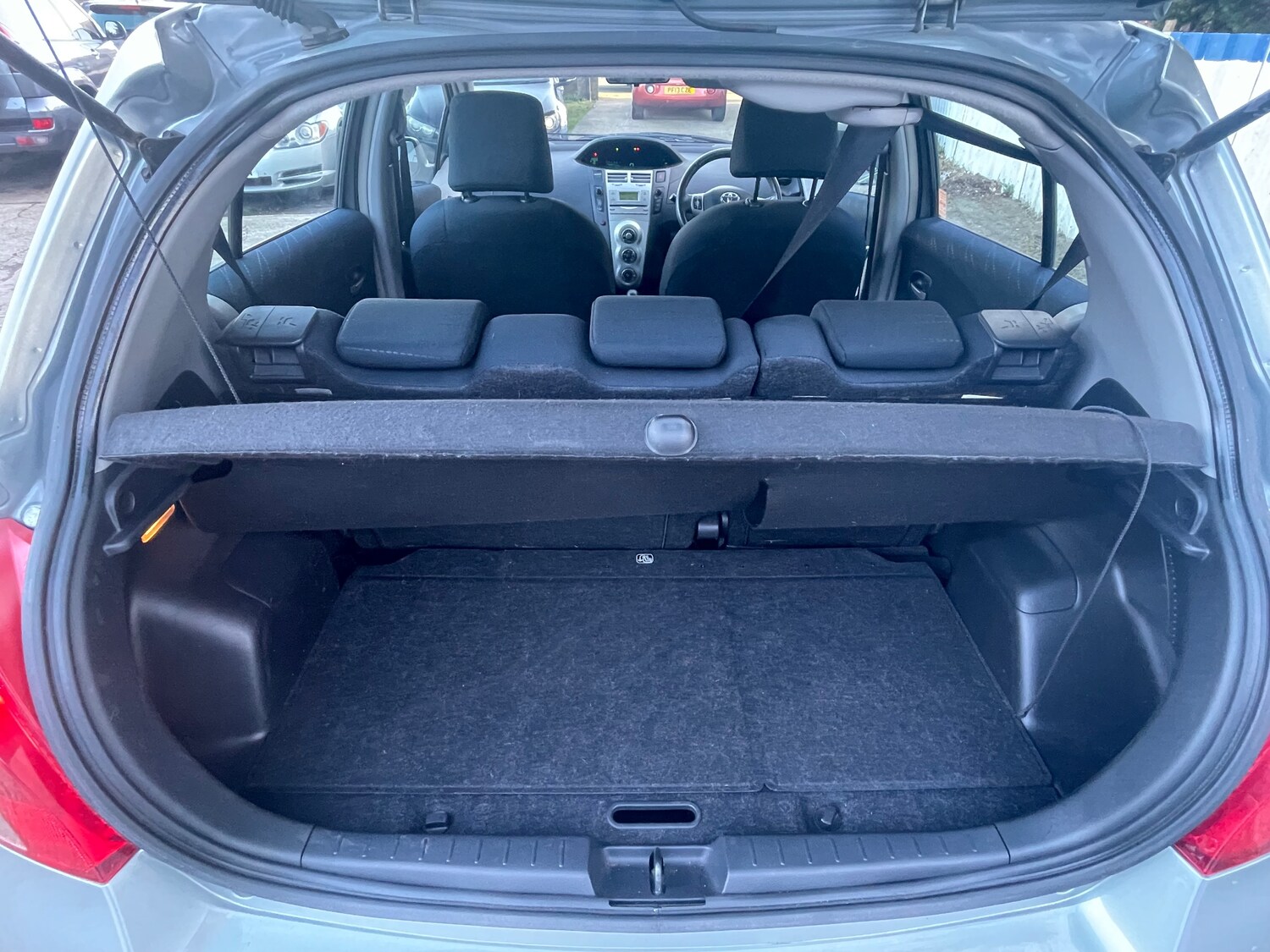 Used Toyota Yaris 2008 for sale - 77733431: Photo 27