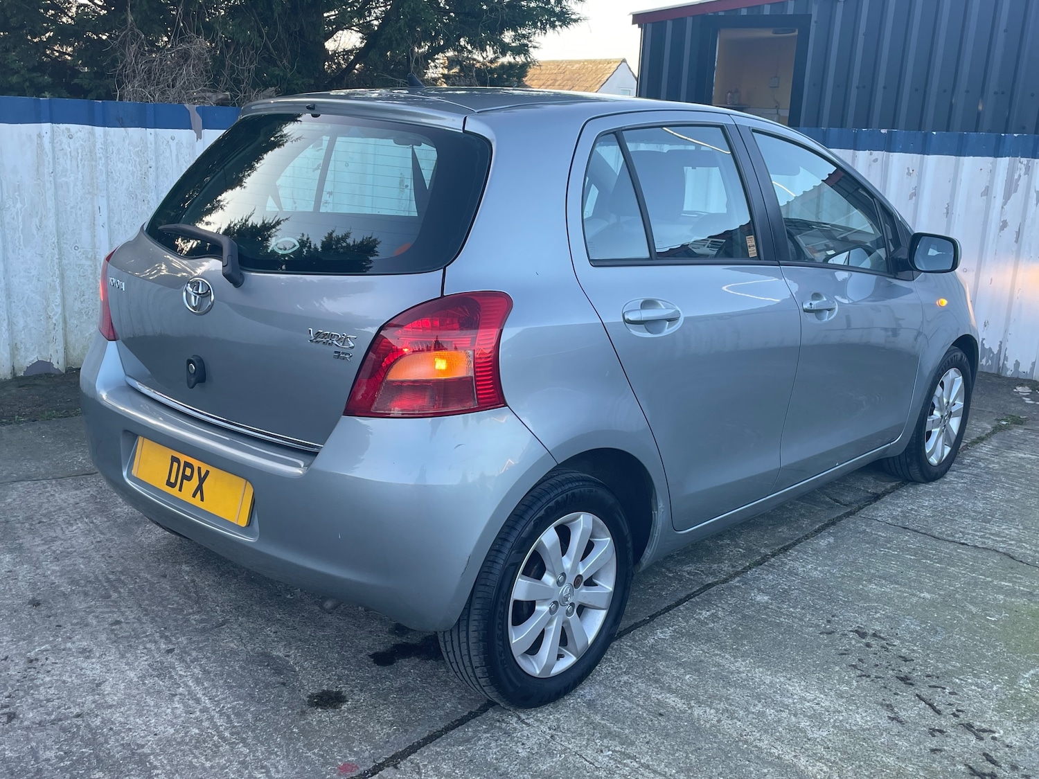 Used Toyota Yaris 2008 for sale - 77733431: Photo 3