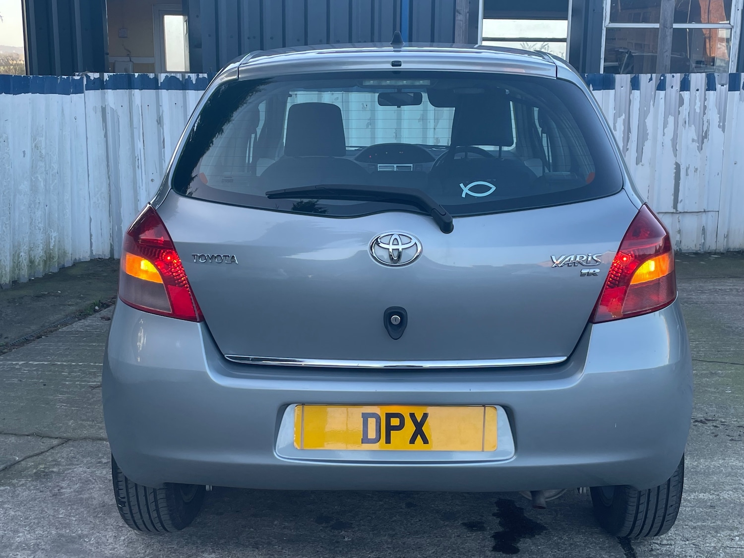 Used Toyota Yaris 2008 for sale - 77733431: Photo 4