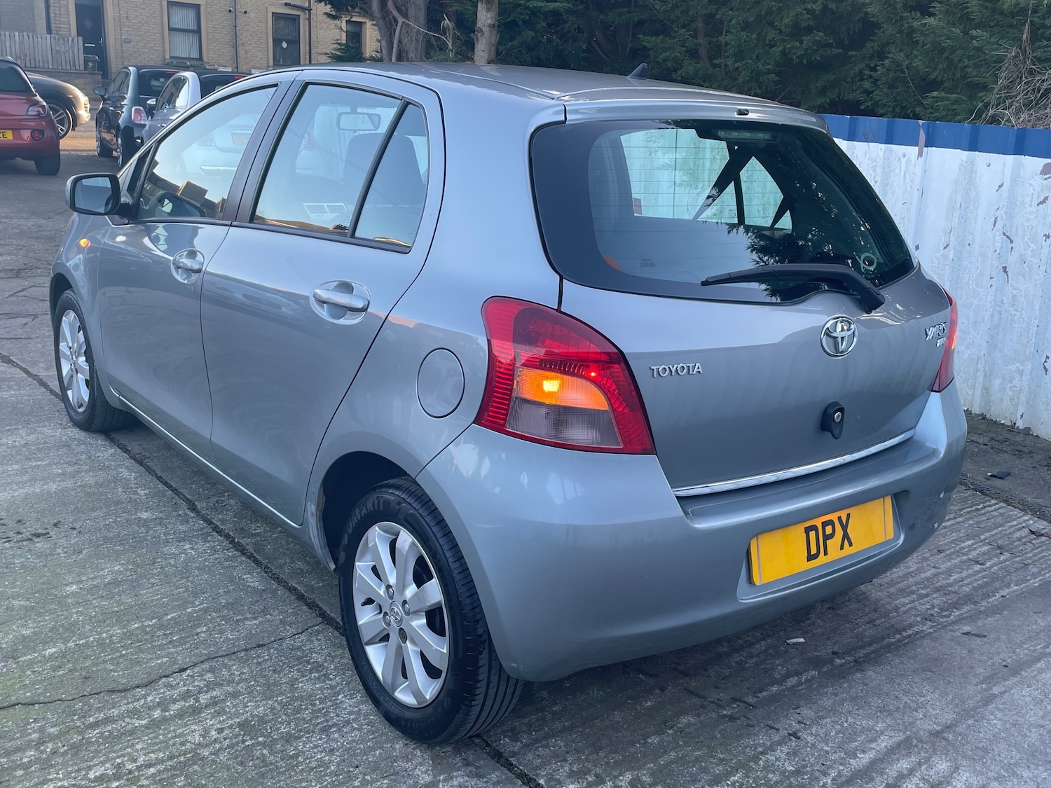 Used Toyota Yaris 2008 for sale - 77733431: Photo 5