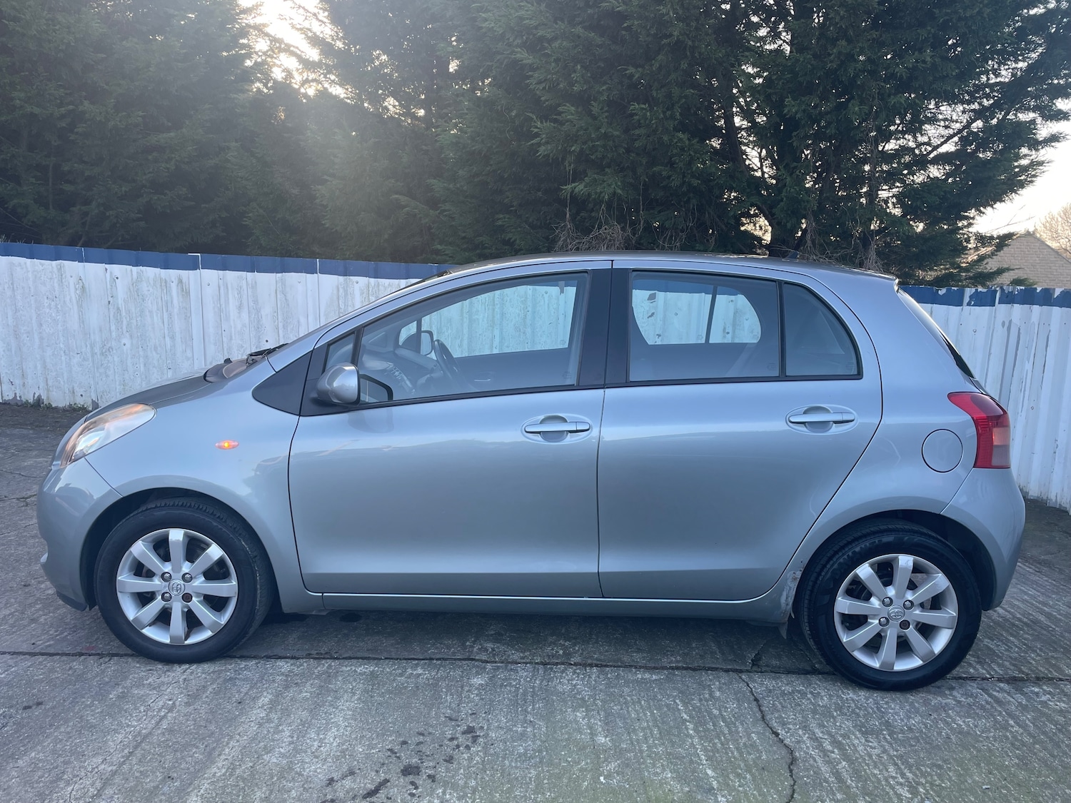 Used Toyota Yaris 2008 for sale - 77733431: Photo 6