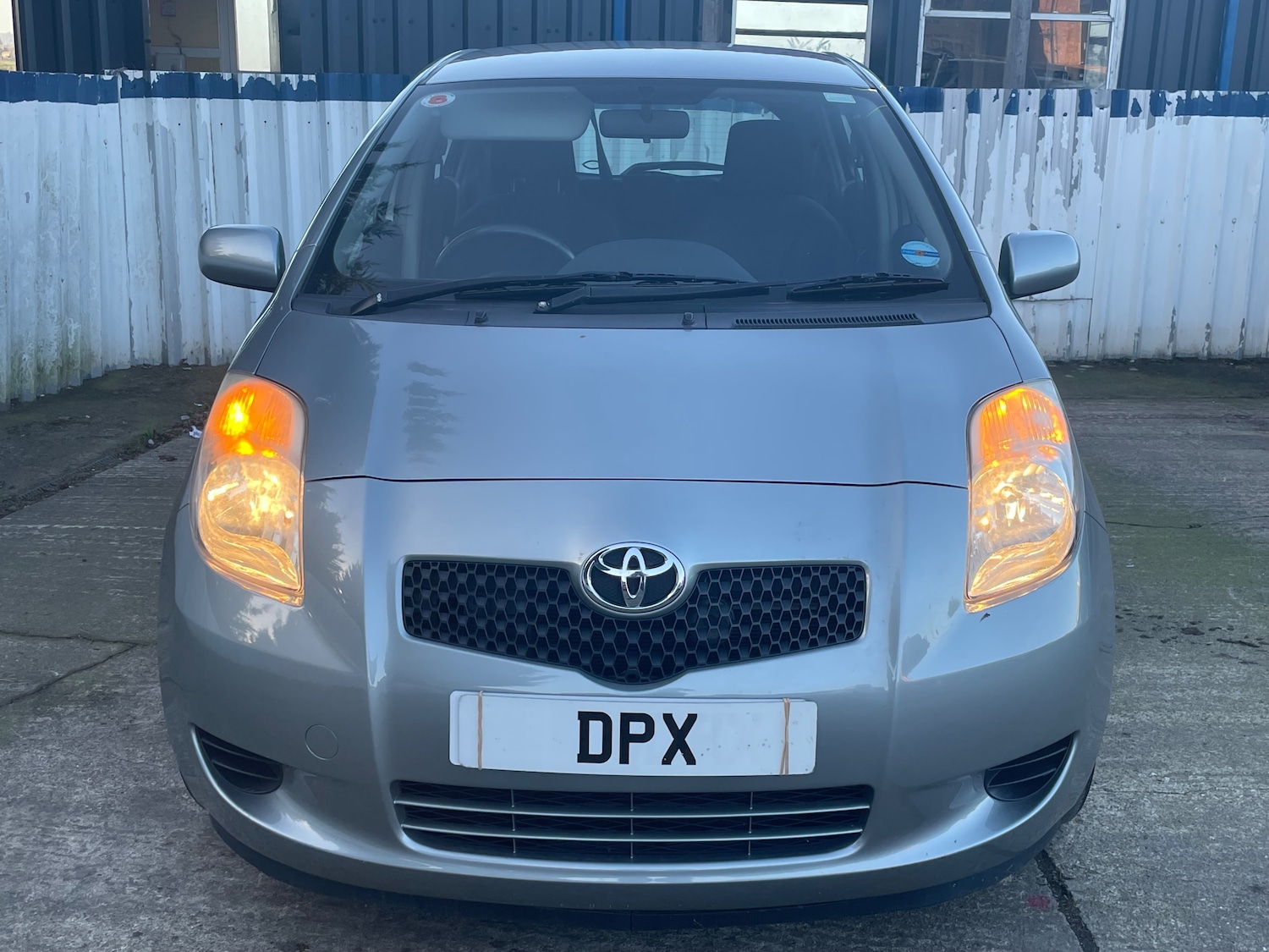 Used Toyota Yaris 2008 for sale - 77733431: Photo 8