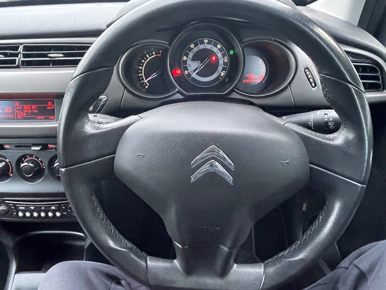 Used Citroen C3 2015 for sale - 76369064: Photo 23