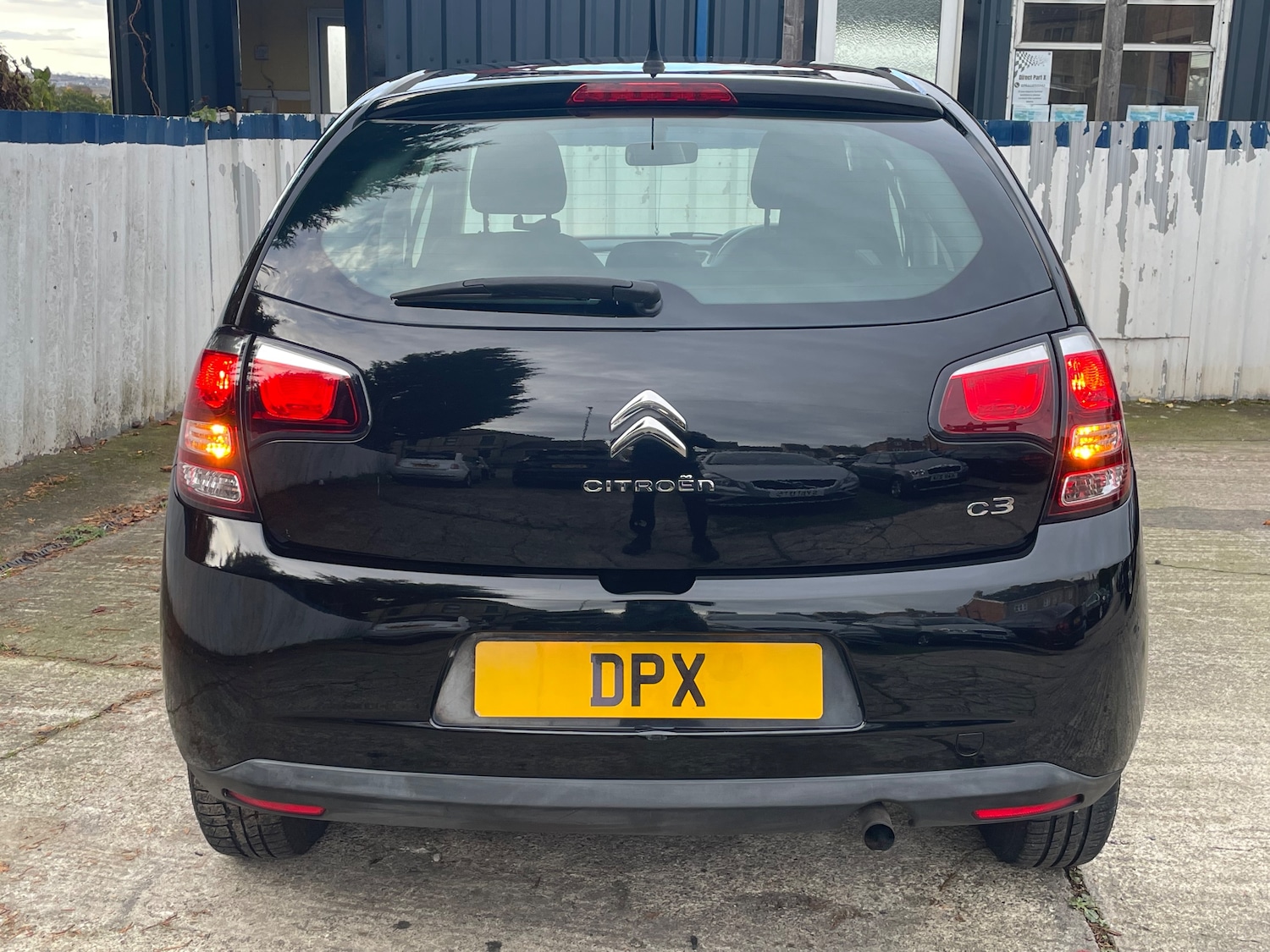 Used Citroen C3 2015 for sale - 76369064: Photo 4