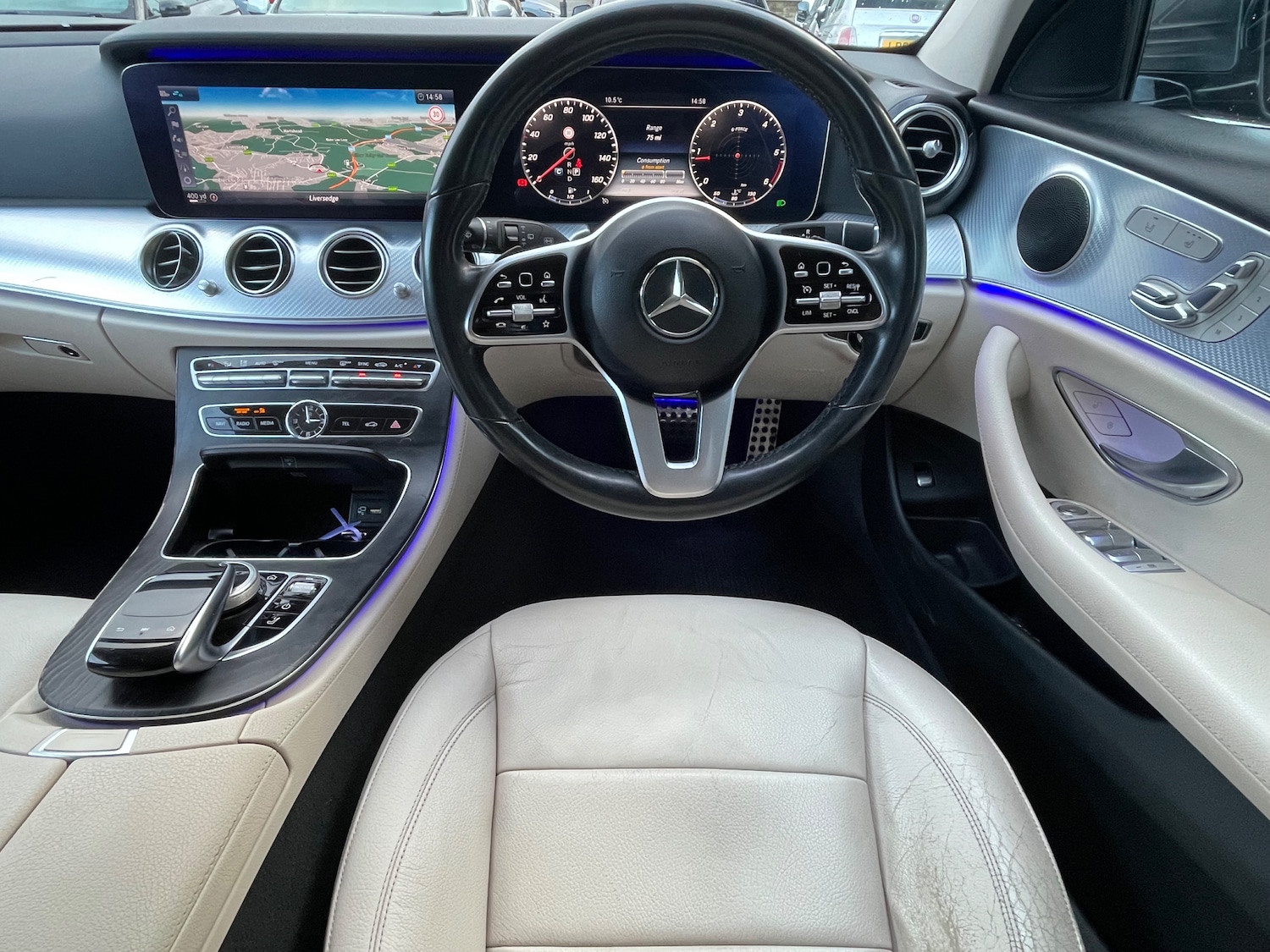 Used Mercedes-Benz E Class 2019 for sale - 76526916: Photo 12