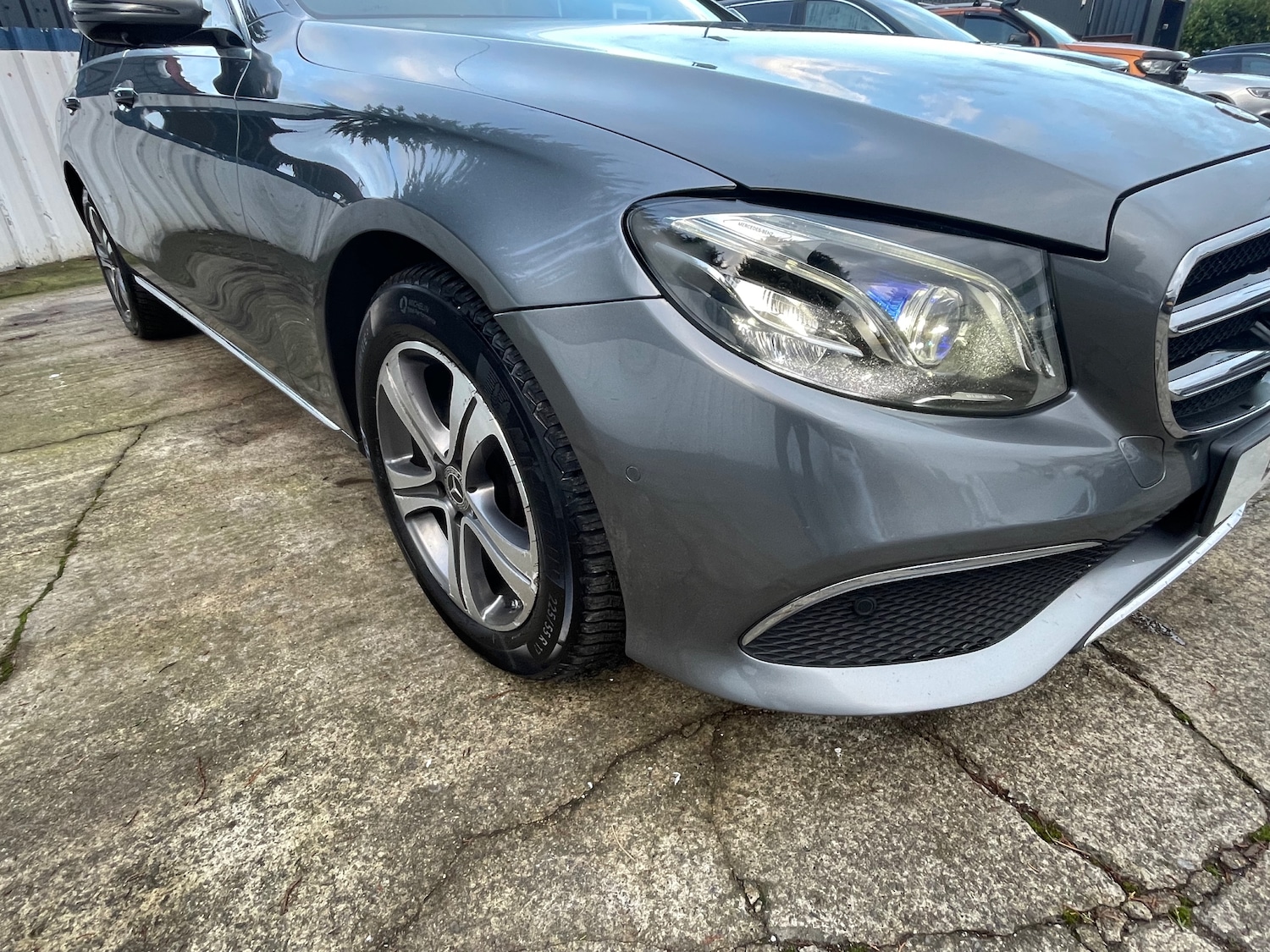 Used Mercedes-Benz E Class 2019 for sale - 76526916: Photo 13