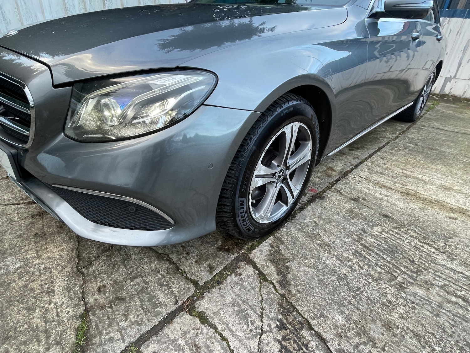 Used Mercedes-Benz E Class 2019 for sale - 76526916: Photo 14