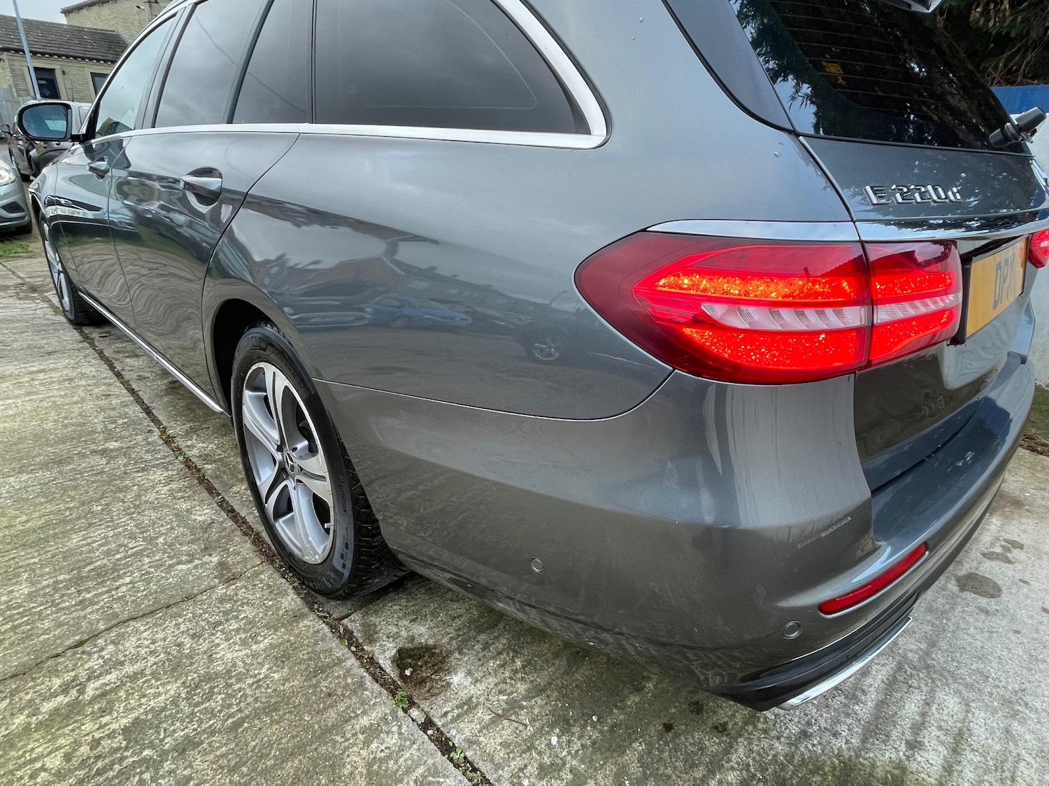 Used Mercedes-Benz E Class 2019 for sale - 76526916: Photo 15