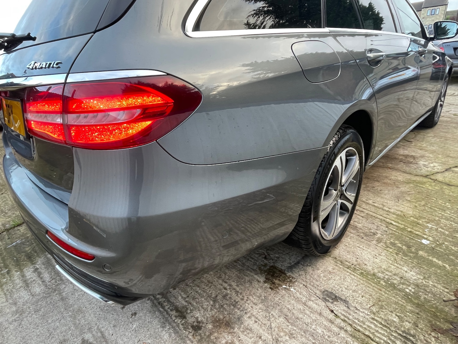 Used Mercedes-Benz E Class 2019 for sale - 76526916: Photo 16