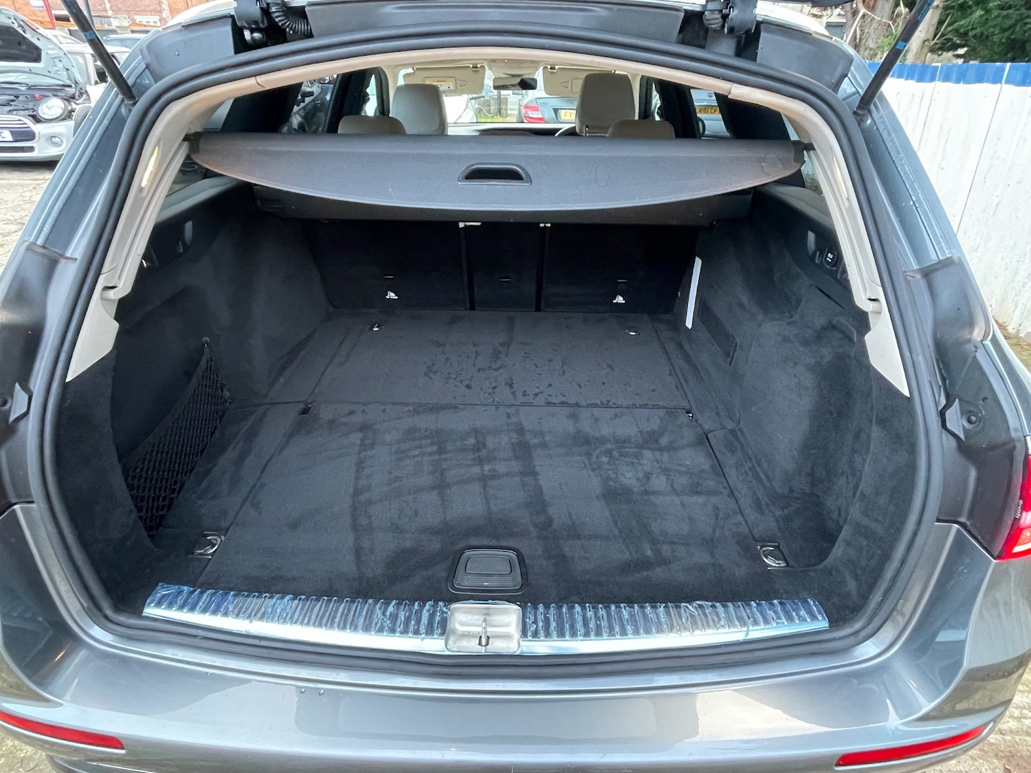 Used Mercedes-Benz E Class 2019 for sale - 76526916: Photo 19