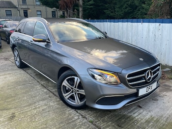 Used Mercedes-Benz E Class 2019 for sale - 76526916: Photo