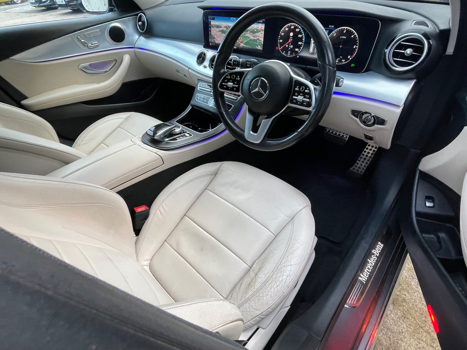 Used Mercedes-Benz E Class 2019 for sale - 76526916: Photo 24