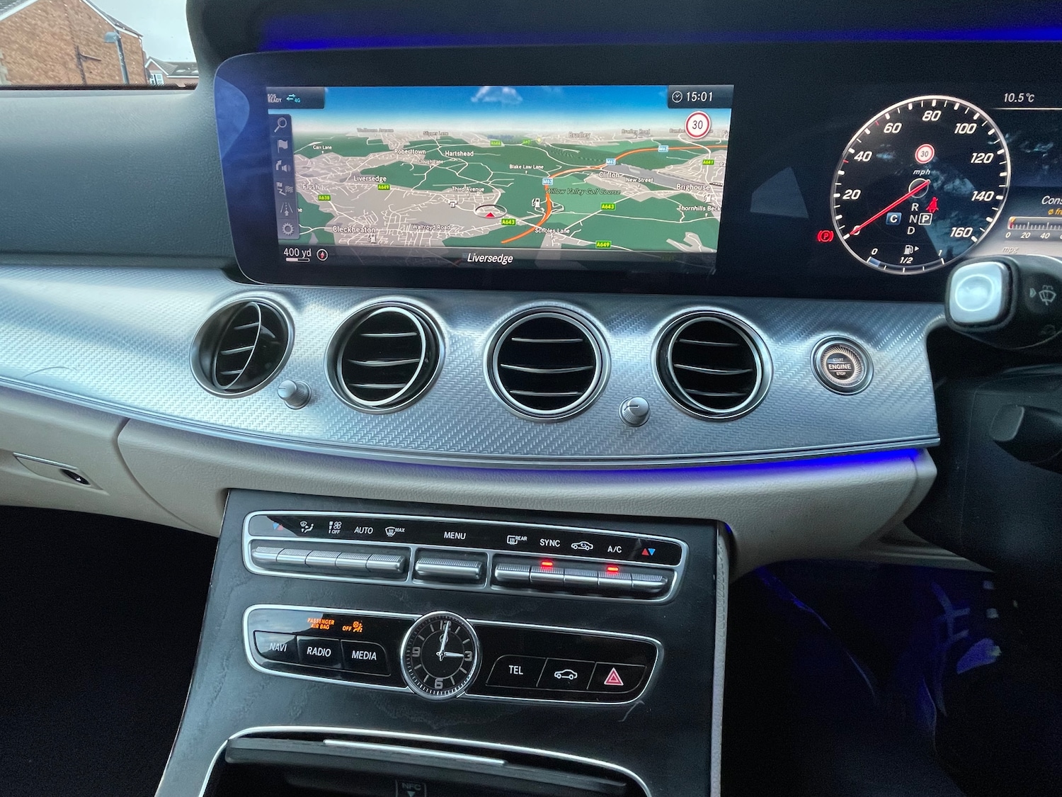 Used Mercedes-Benz E Class 2019 for sale - 76526916: Photo 26