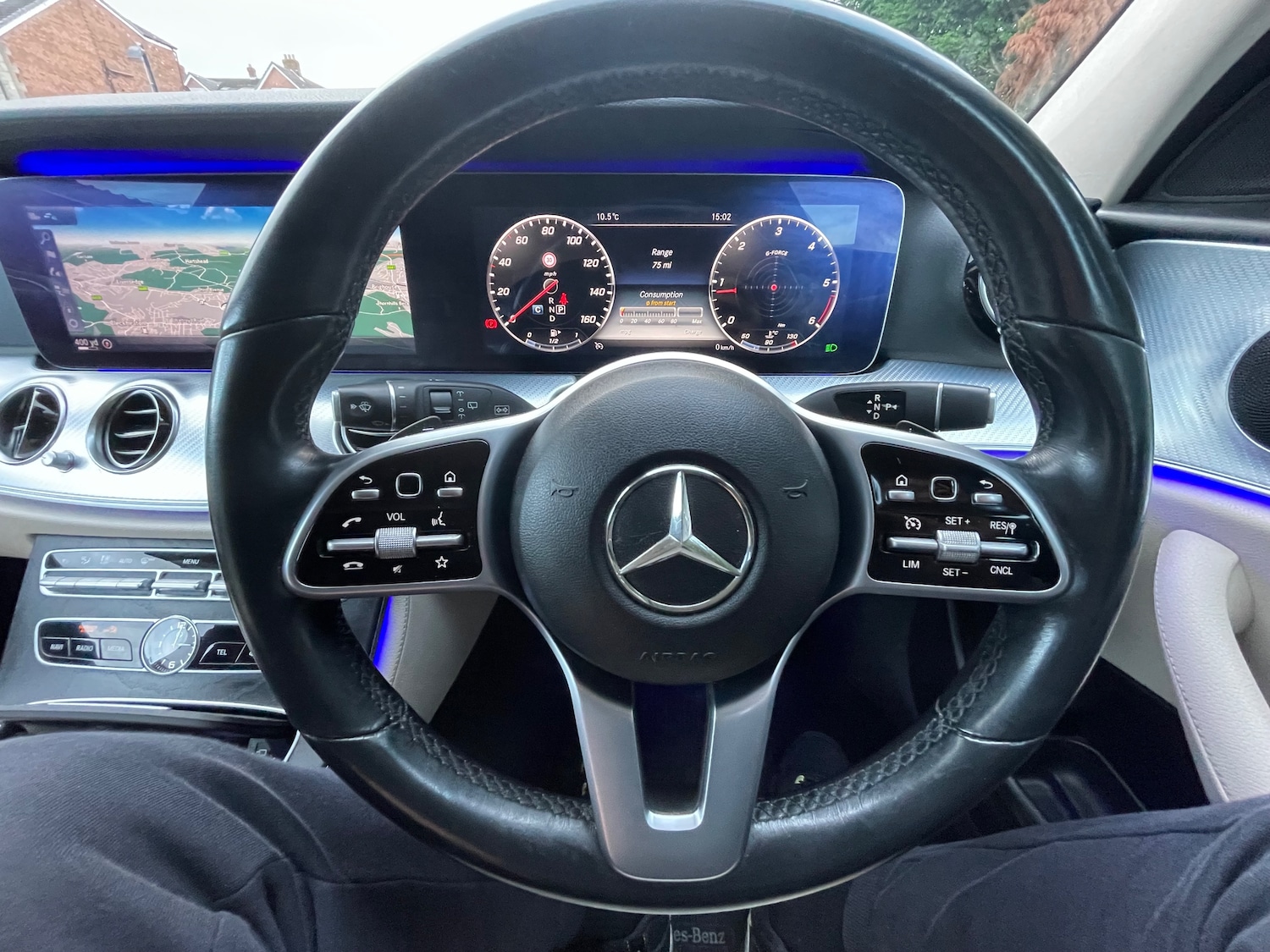 Used Mercedes-Benz E Class 2019 for sale - 76526916: Photo 27