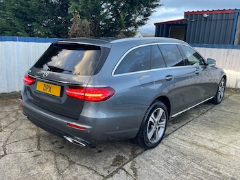Used Mercedes-Benz E Class 2019 for sale - 76526916: Photo