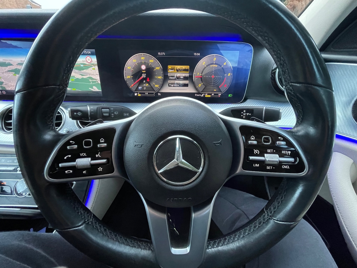 Used Mercedes-Benz E Class 2019 for sale - 76526916: Photo 36