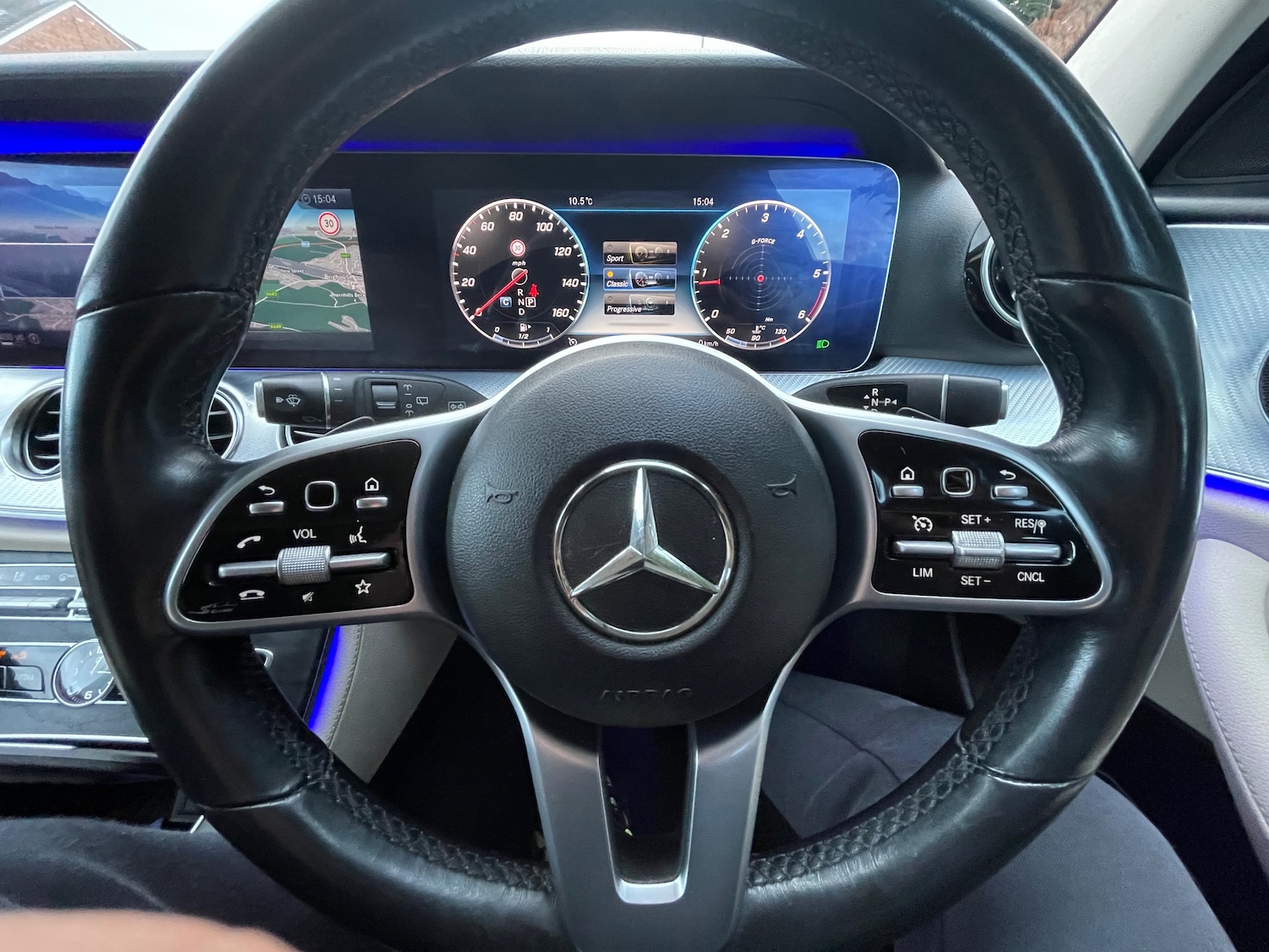Used Mercedes-Benz E Class 2019 for sale - 76526916: Photo 37