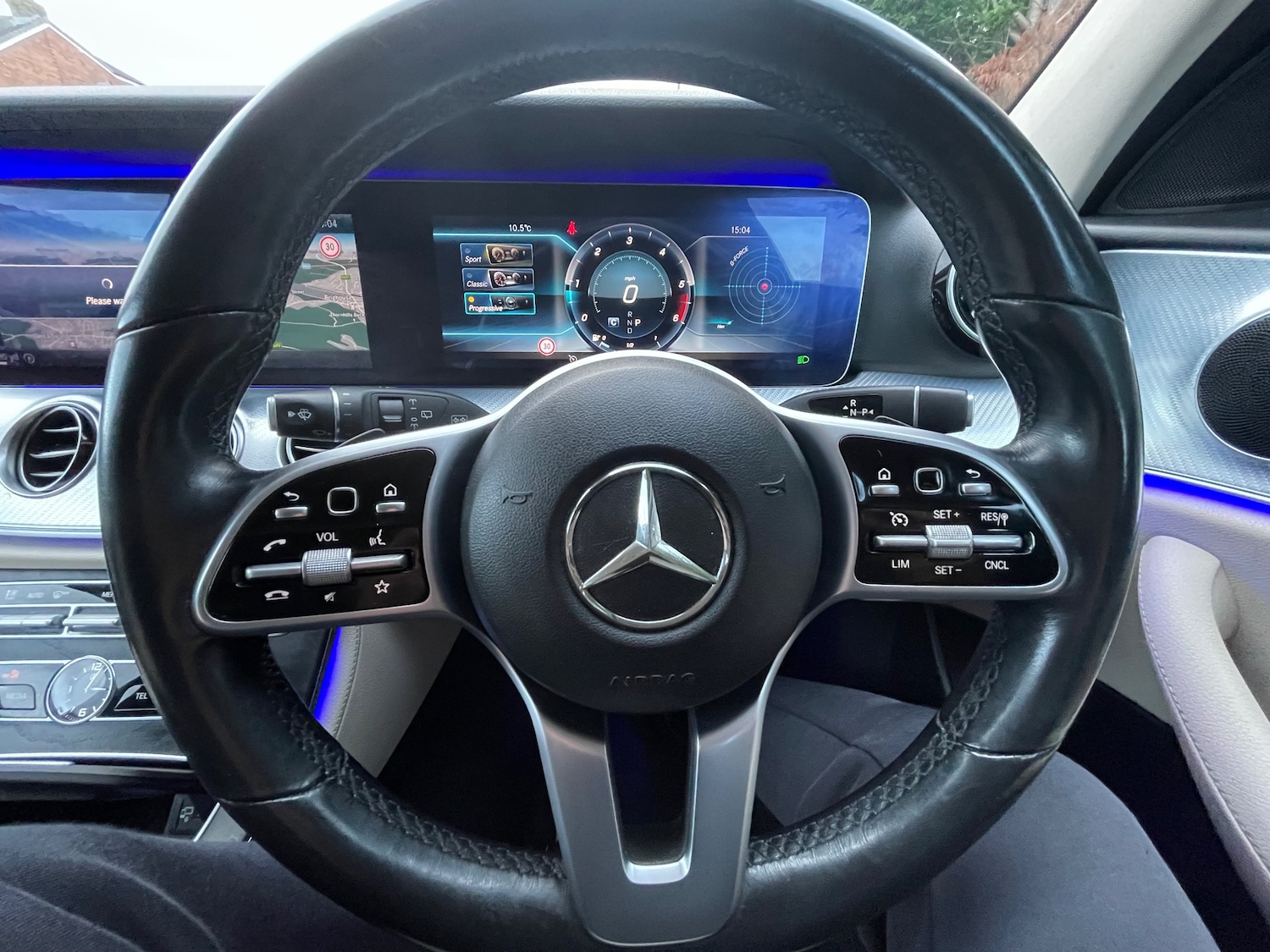 Used Mercedes-Benz E Class 2019 for sale - 76526916: Photo 38