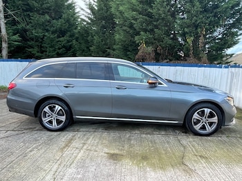 Used Mercedes-Benz E Class 2019 for sale - 76526916: Photo