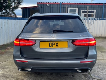 Used Mercedes-Benz E Class 2019 for sale - 76526916: Photo