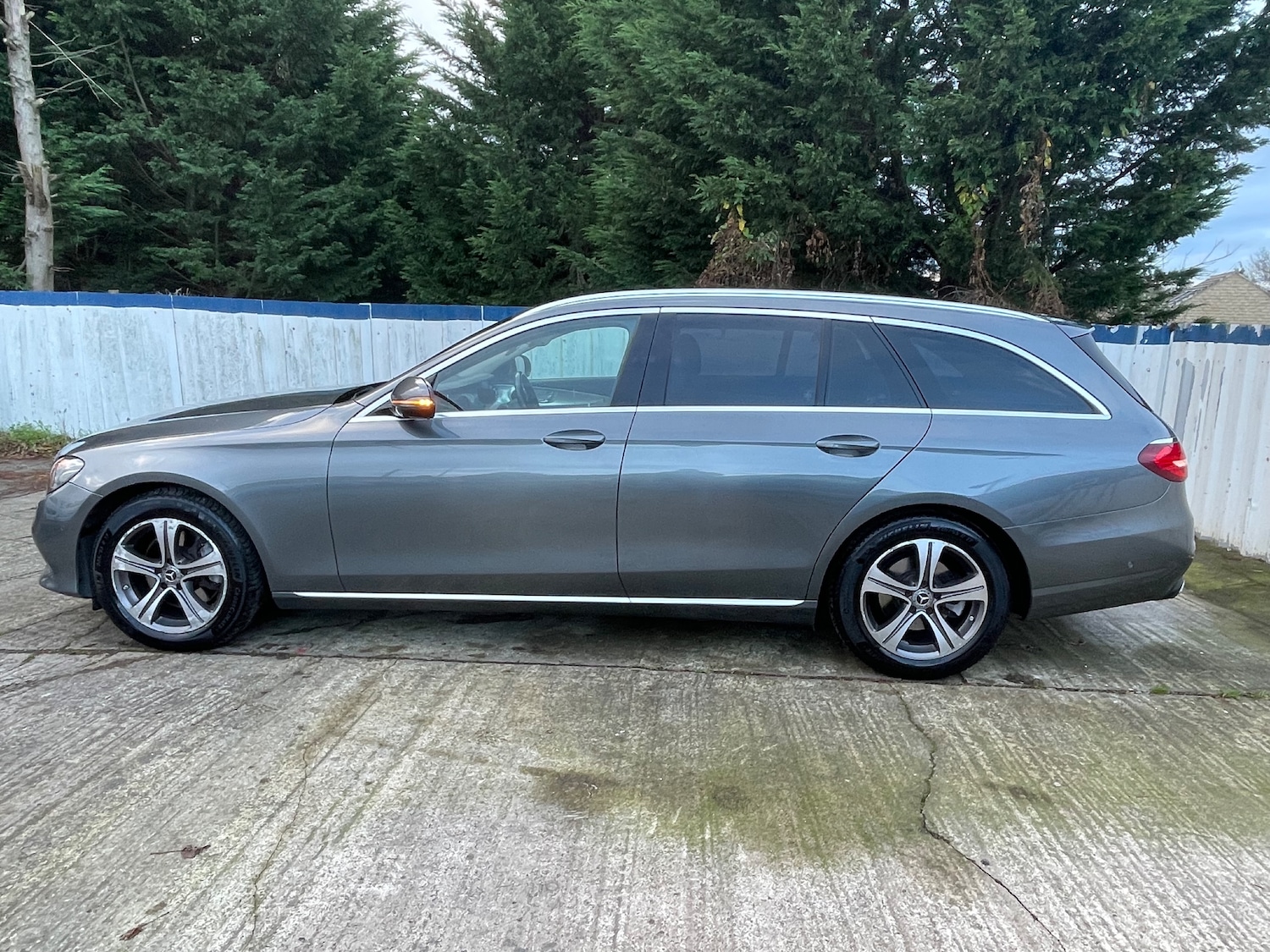 Used Mercedes-Benz E Class 2019 for sale - 76526916: Photo 6