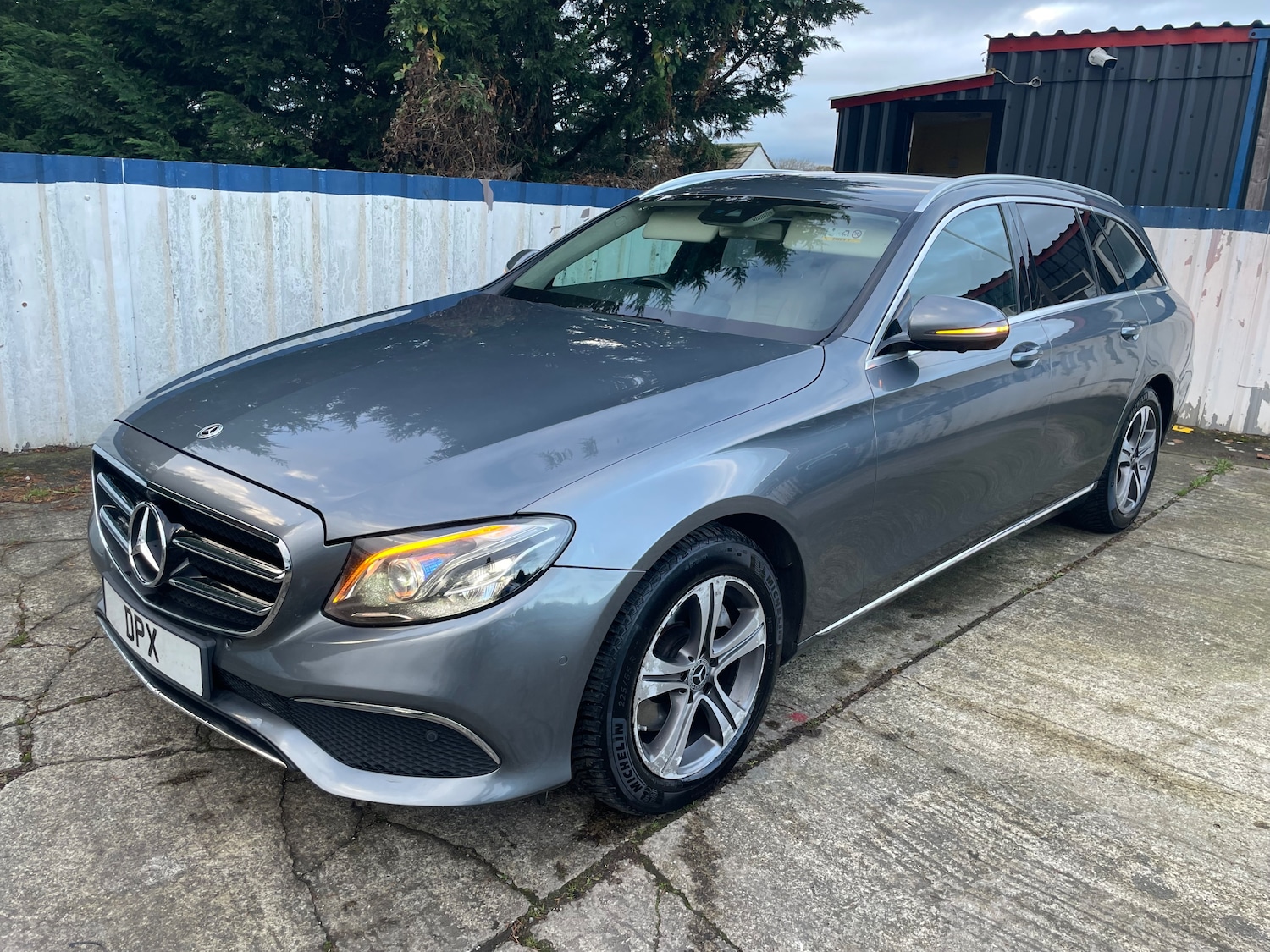 Used Mercedes-Benz E Class 2019 for sale - 76526916: Photo 7
