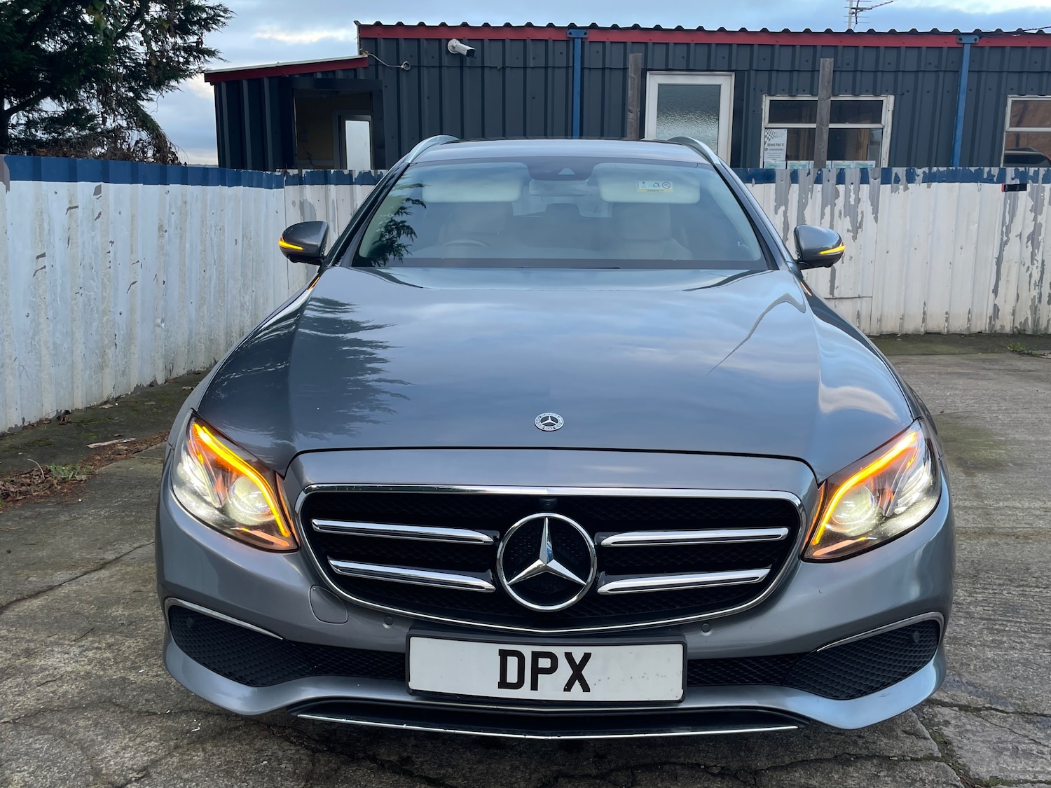Used Mercedes-Benz E Class 2019 for sale - 76526916: Photo 8