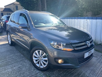 Used Volkswagen Tiguan 2015 for sale - 78345466: Photo