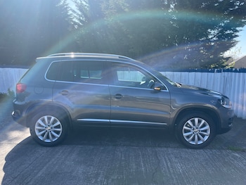 Used Volkswagen Tiguan 2015 for sale - 78345466: Photo