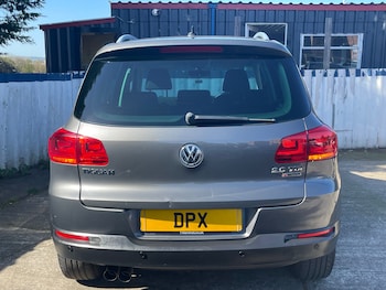 Used Volkswagen Tiguan 2015 for sale - 78345466: Photo