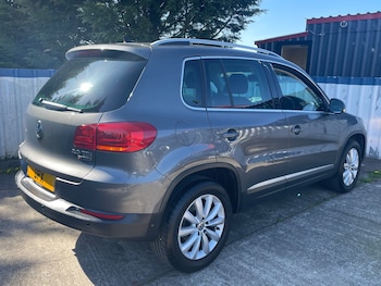 Used Volkswagen Tiguan 2015 for sale - 78345466: Photo