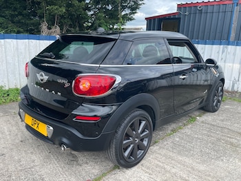 Used MINI Paceman 2016 for sale - 78864834: Photo