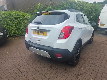 Used Vauxhall Mokka 2016 for sale - 78918653: Photo