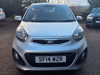 Used Kia Picanto 2014 for sale - 77878374: Photo