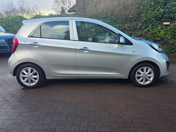 Used Kia Picanto 2014 for sale - 77878374: Photo