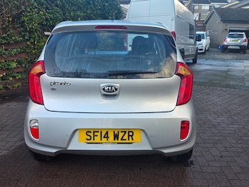 Used Kia Picanto 2014 for sale - 77878374: Photo