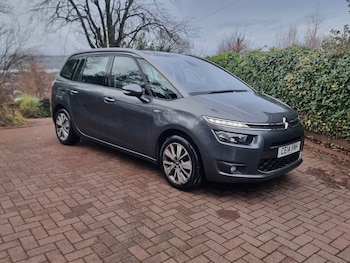 Used Citroen C4 Grand Picasso 2014 for sale - 77013220: Photo