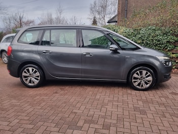 Used Citroen C4 Grand Picasso 2014 for sale - 77013220: Photo